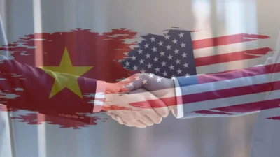 Trade Relations Between Vietnam and the US in the Flooring Industry — partnership and export growth